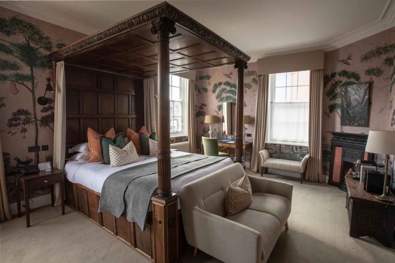 The George Hotel And Beach Club Yarmouth  Eksteriør bilde