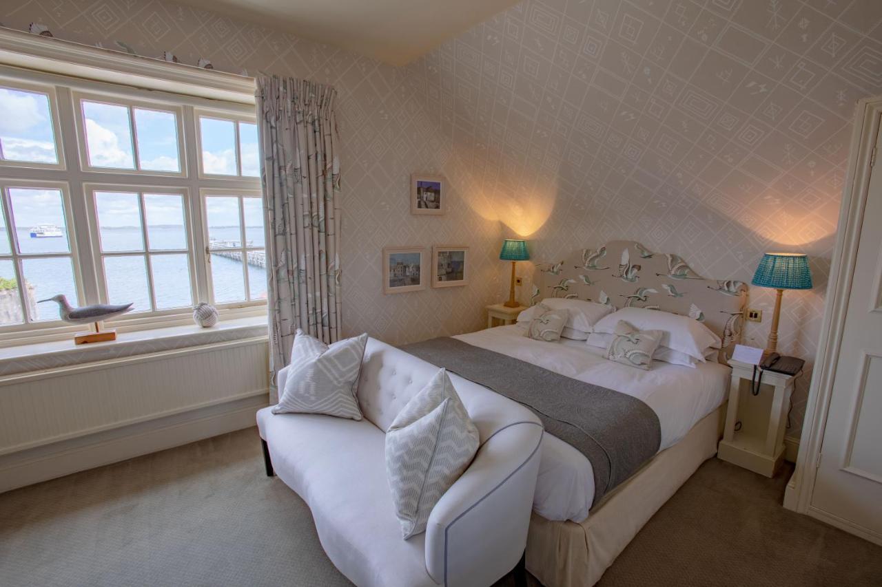 The George Hotel And Beach Club Yarmouth  Eksteriør bilde