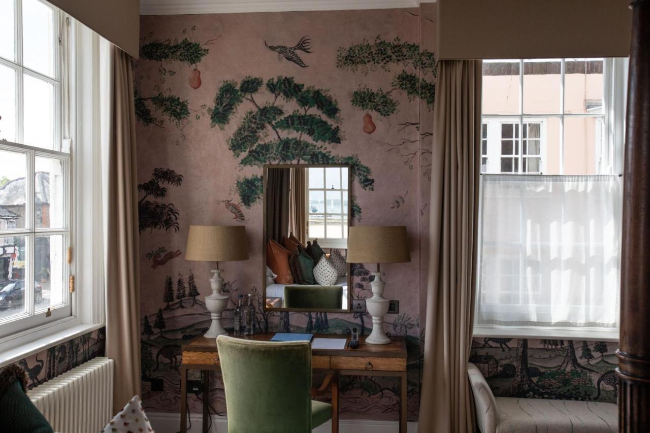 The George Hotel And Beach Club Yarmouth  Eksteriør bilde