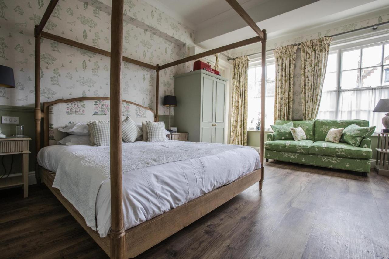 The George Hotel And Beach Club Yarmouth  Eksteriør bilde