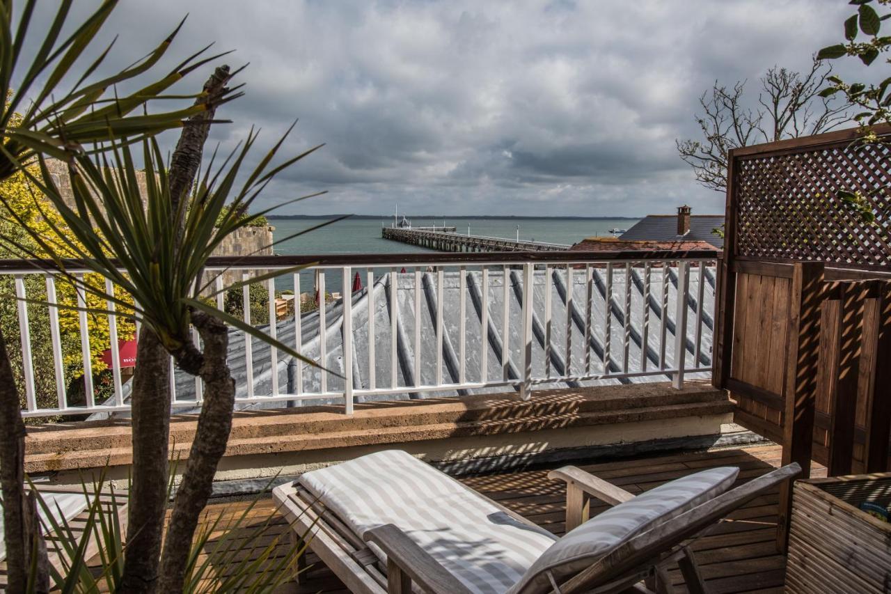 The George Hotel And Beach Club Yarmouth  Eksteriør bilde