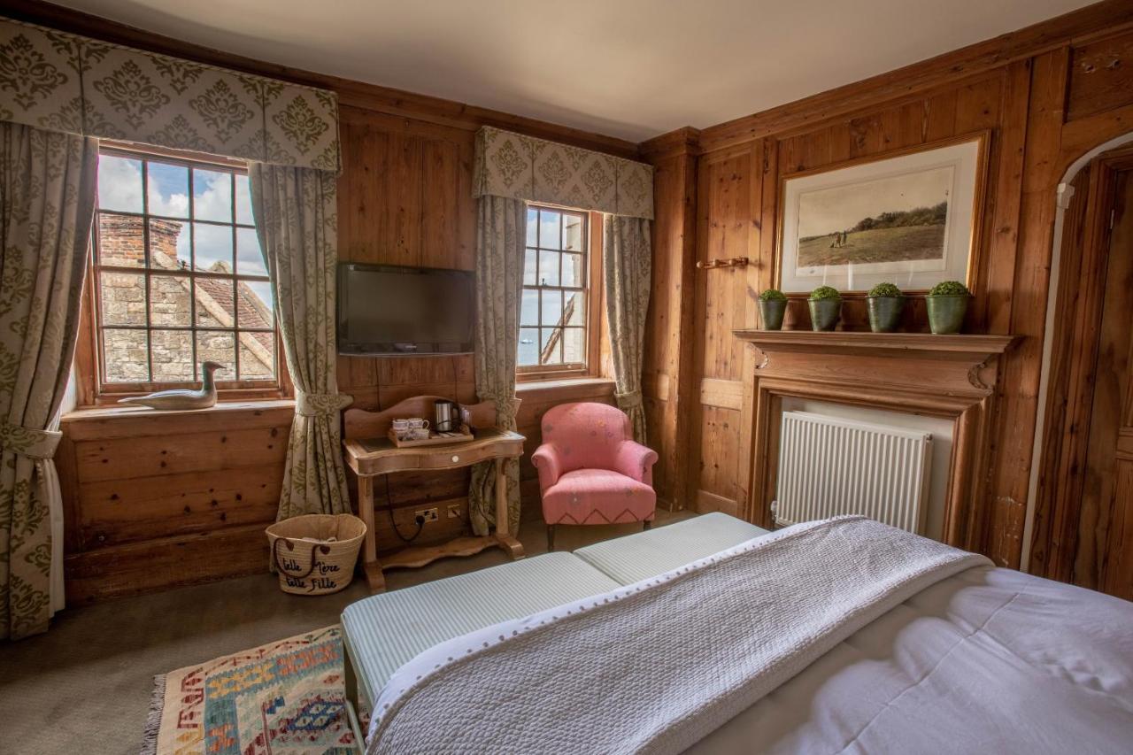 The George Hotel And Beach Club Yarmouth  Eksteriør bilde