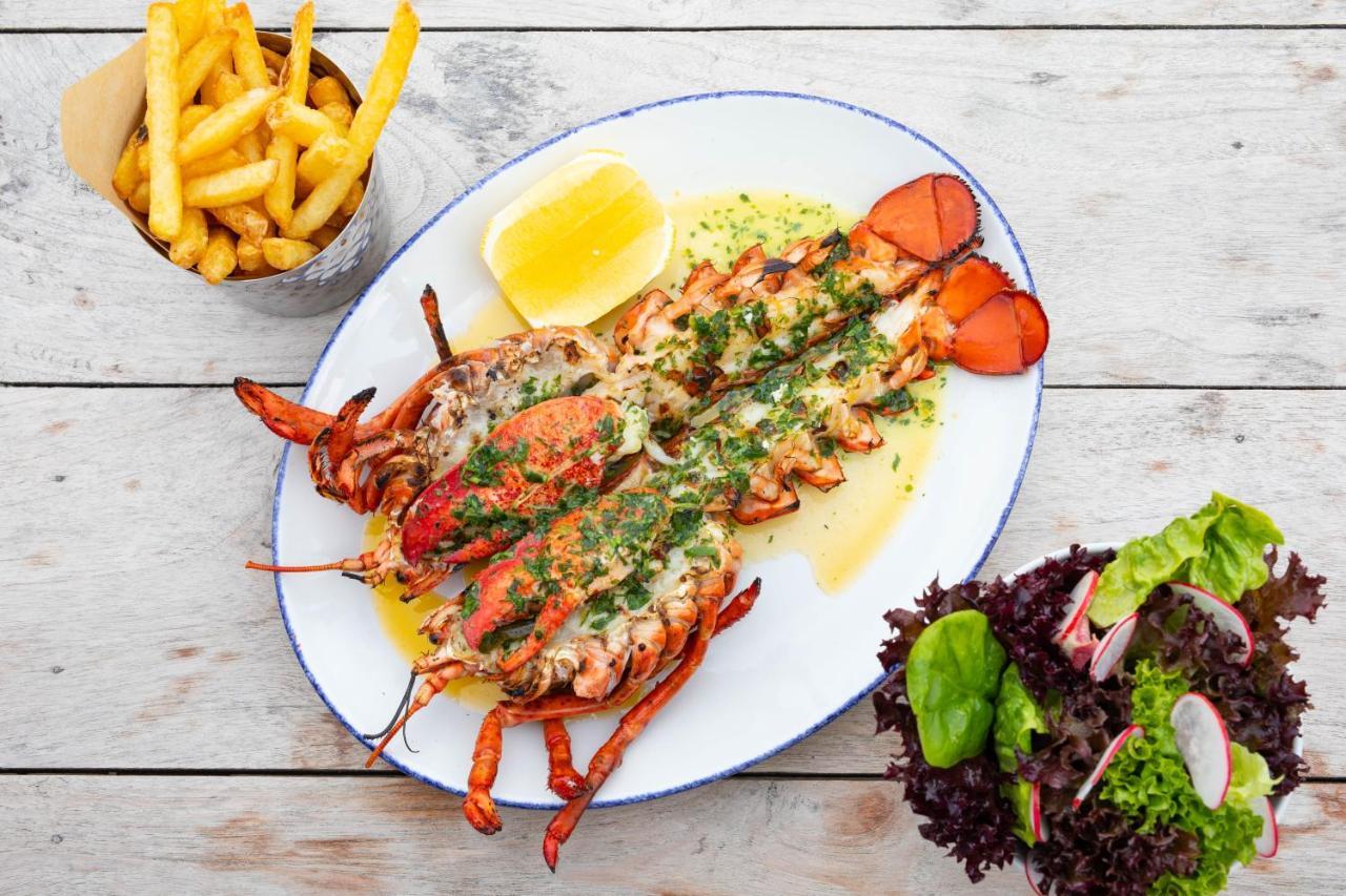 The George Hotel And Beach Club Yarmouth  Eksteriør bilde