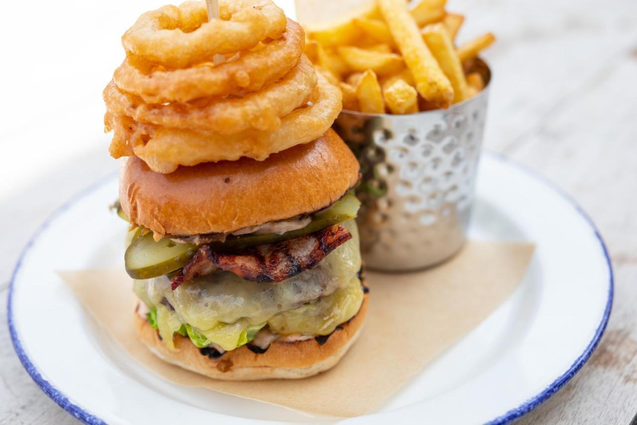 The George Hotel And Beach Club Yarmouth  Eksteriør bilde