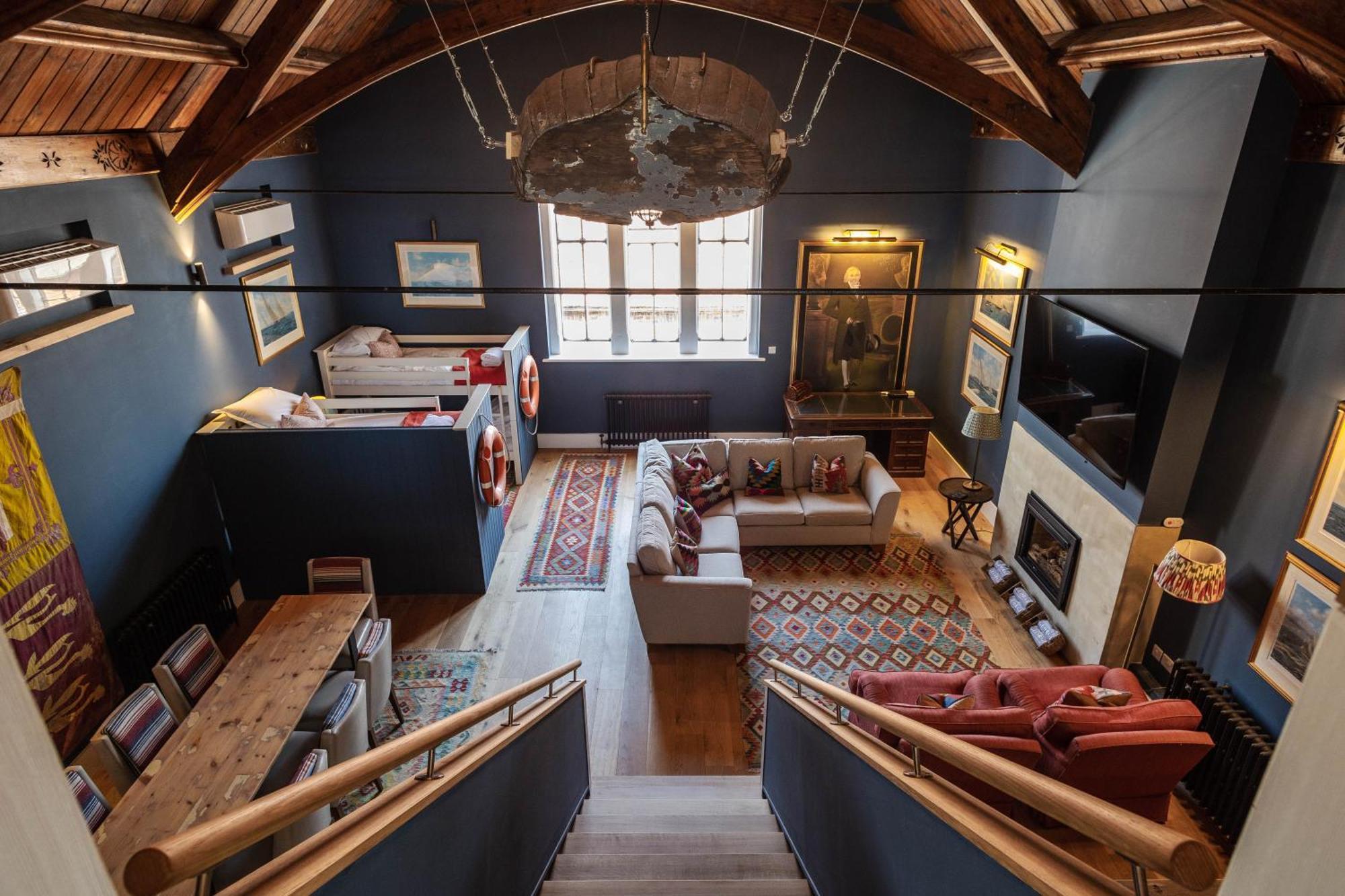 The George Hotel And Beach Club Yarmouth  Eksteriør bilde