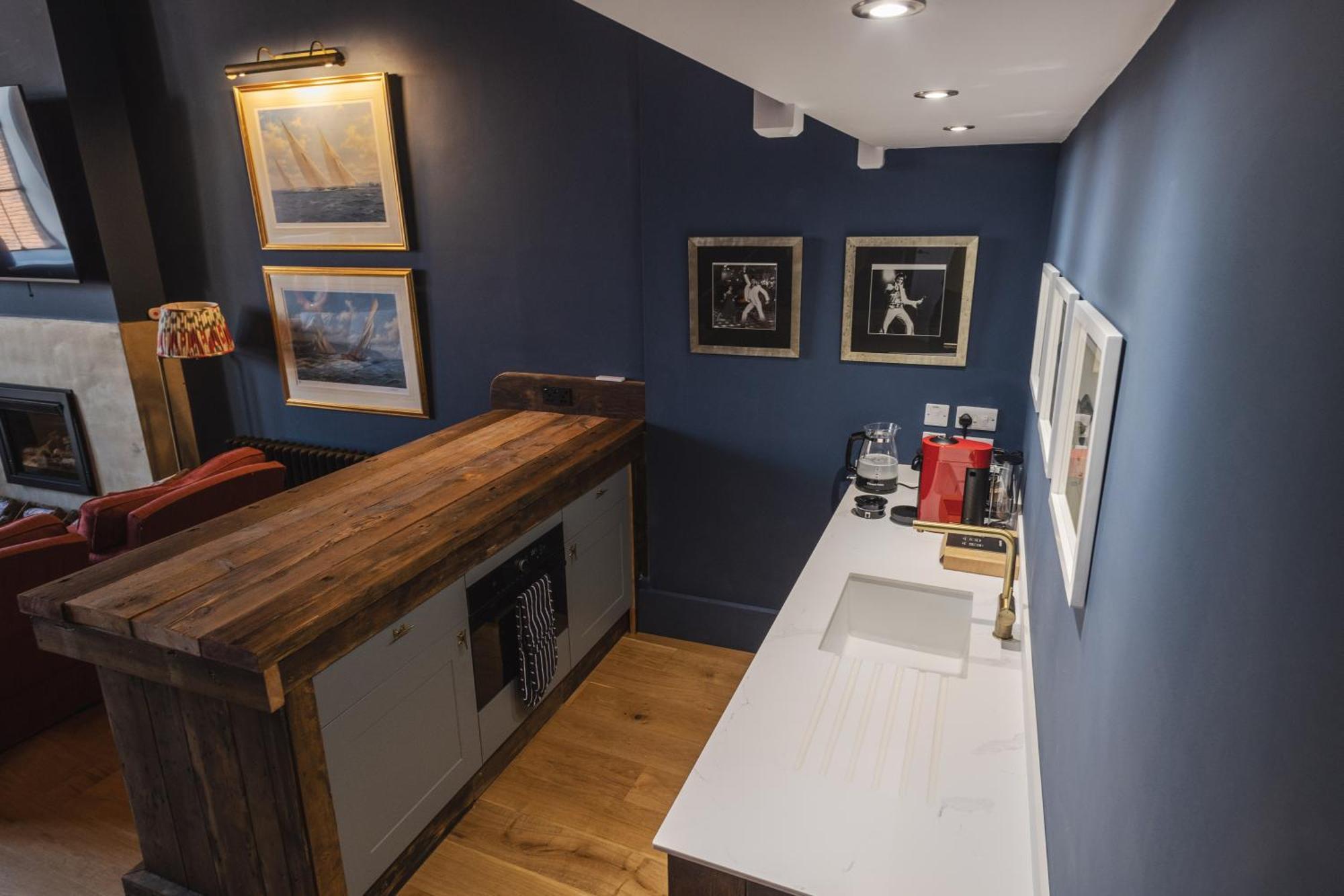 The George Hotel And Beach Club Yarmouth  Eksteriør bilde
