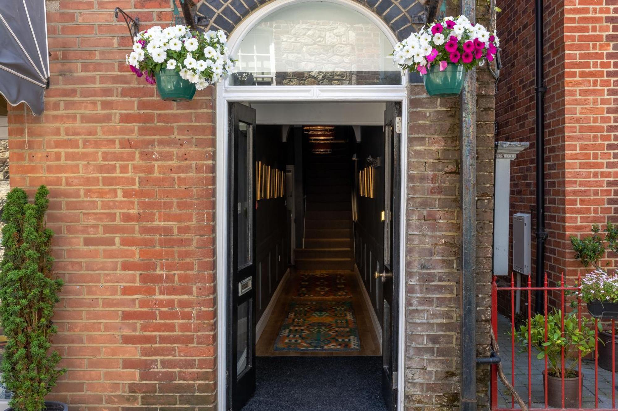The George Hotel And Beach Club Yarmouth  Eksteriør bilde