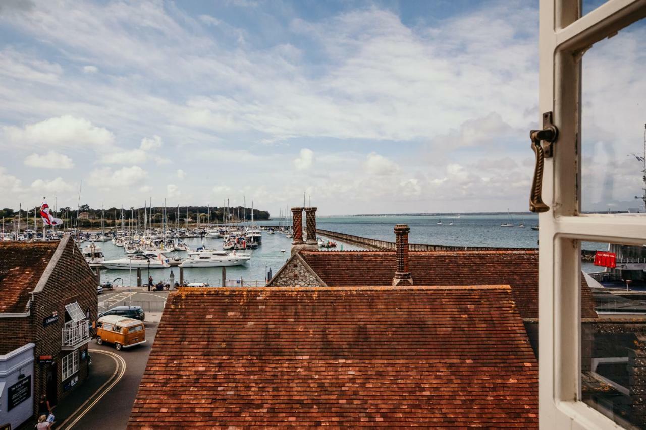 The George Hotel And Beach Club Yarmouth  Eksteriør bilde